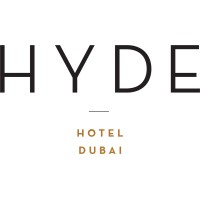 Hyde Hotel Dubai logo, Hyde Hotel Dubai contact details