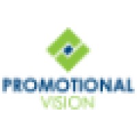 Promotional Vision logo, Promotional Vision contact details