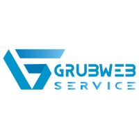 GrubWeb Service logo, GrubWeb Service contact details