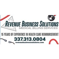 Revenue Business Solutions logo, Revenue Business Solutions contact details