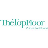 The Top Floor Public Relations logo, The Top Floor Public Relations contact details