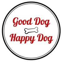 Good Dog Happy Dog logo, Good Dog Happy Dog contact details