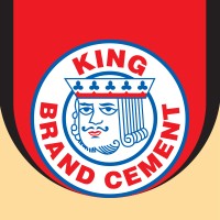 King Brand Cement logo, King Brand Cement contact details