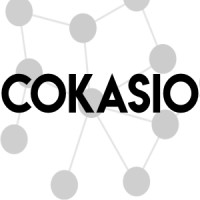 COKASIO logo, COKASIO contact details