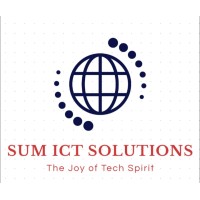 SUM ICT SOLUTIONS logo, SUM ICT SOLUTIONS contact details