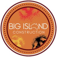 Big Island Construction PTY LTD logo, Big Island Construction PTY LTD contact details