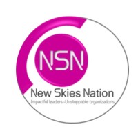 New Skies Nation logo, New Skies Nation contact details