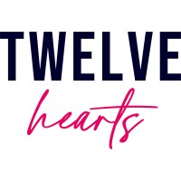 TWELVE HEARTS logo, TWELVE HEARTS contact details