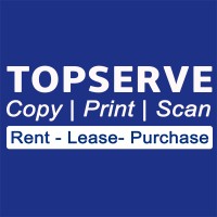 Topserve Copiers logo, Topserve Copiers contact details