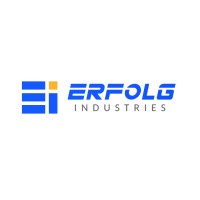 ERFOLG INDUSTRIES logo, ERFOLG INDUSTRIES contact details