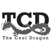 The Cool Dragon logo, The Cool Dragon contact details