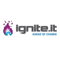 Ignite IT logo, Ignite IT contact details