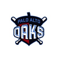 Palo Alto Oaks Baseball Inc. logo, Palo Alto Oaks Baseball Inc. contact details