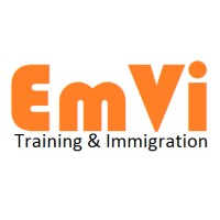 EmVi Training and Immigration logo, EmVi Training and Immigration contact details