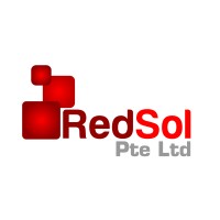 RedSol Pte Ltd logo, RedSol Pte Ltd contact details