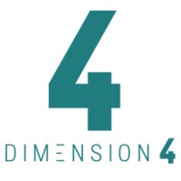 Dimension4 inc. logo, Dimension4 inc. contact details