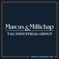 TAG Industrial | Marcus & Millichap logo, TAG Industrial | Marcus & Millichap contact details