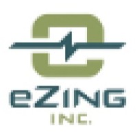 eZing logo, eZing contact details