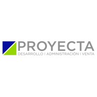 PROYECTA logo, PROYECTA contact details