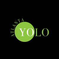 YOLO, Atlanta logo, YOLO, Atlanta contact details