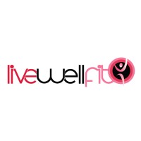 LiveWellFit logo, LiveWellFit contact details