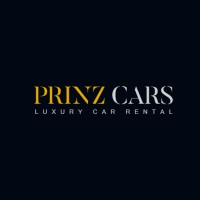 PrinzCars logo, PrinzCars contact details