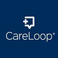 CareLoop logo, CareLoop contact details