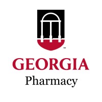 University of Georgia College of Pharmacy logo, University of Georgia College of Pharmacy contact details