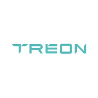 TREON logo, TREON contact details