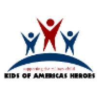 Kids of Americas Heroes logo, Kids of Americas Heroes contact details