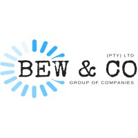 BEW AND CO (PTY) LTD logo, BEW AND CO (PTY) LTD contact details