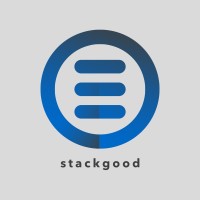 Stackgood logo, Stackgood contact details