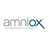 Amniox Medical logo, Amniox Medical contact details