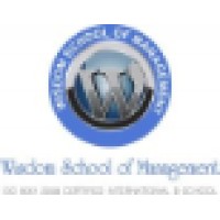 Wisdom School Of Management logo, Wisdom School Of Management contact details