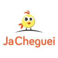 JaCheguei logo, JaCheguei contact details