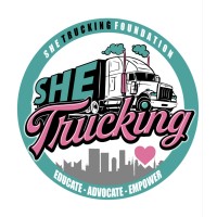 SHE Trucking Foundation Inc logo, SHE Trucking Foundation Inc contact details