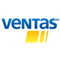 VENTAS AG logo, VENTAS AG contact details