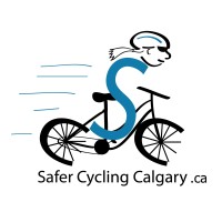 Safer Cycling Calgary logo, Safer Cycling Calgary contact details