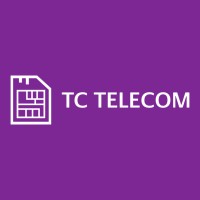 TC TELECOM logo, TC TELECOM contact details