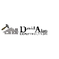 David Alan Construction logo, David Alan Construction contact details