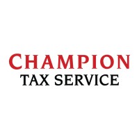 Champion TAX logo, Champion TAX contact details