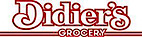 DIDIER'S GROCERY INC logo, DIDIER'S GROCERY INC contact details