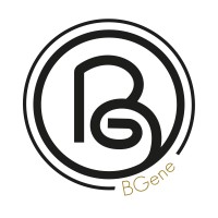 BGene Genetics logo, BGene Genetics contact details