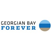 Georgian Bay Forever logo, Georgian Bay Forever contact details