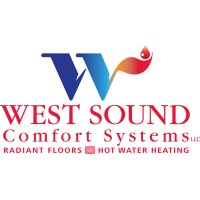 West Sound Comfort Systems LLC logo, West Sound Comfort Systems LLC contact details