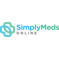 SimplyMeds Online logo, SimplyMeds Online contact details