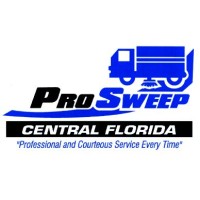 Prosweep Central Florida logo, Prosweep Central Florida contact details