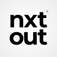 nxtout logo, nxtout contact details