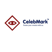 Celebmark logo, Celebmark contact details