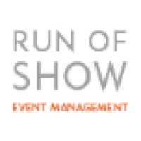 Run of Show Event Management logo, Run of Show Event Management contact details